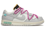 Women Lot 30 Of 50 Off White X Dunk Low DM1602 122